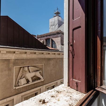 Venezia-San Marco View On Luxury Shopping Street公寓 外观 照片