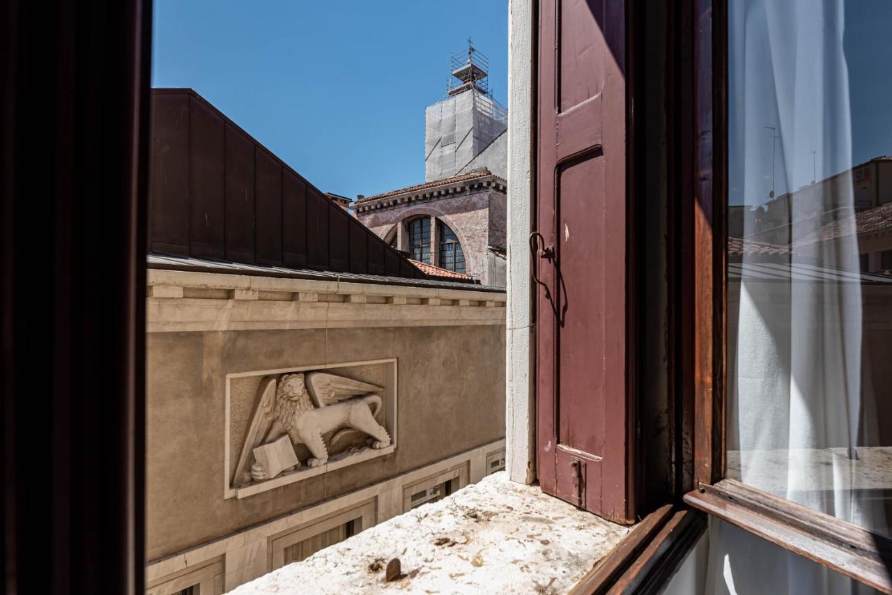 Venezia-San Marco View On Luxury Shopping Street公寓 外观 照片